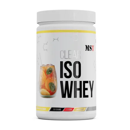 Clear Iso Whey - 300 г лимонний айс ті