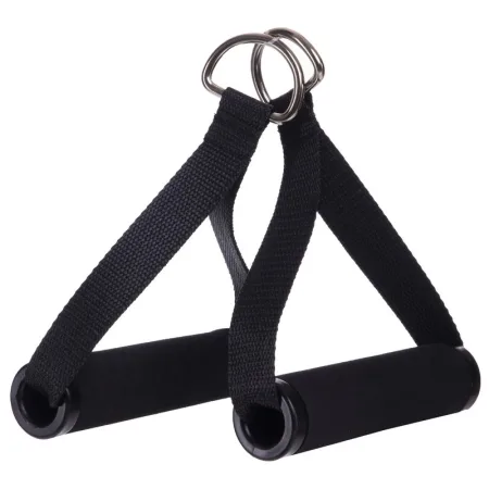 Ручки для еспандера та тренажера 2 шт чорний