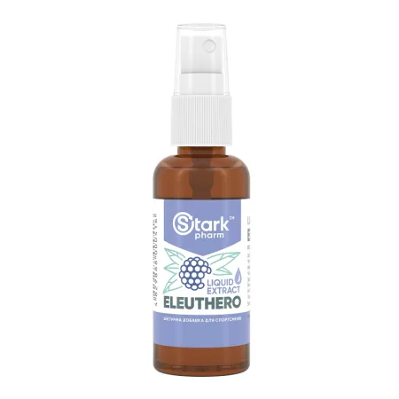 Eleutero Liquid Extract - 50 мл