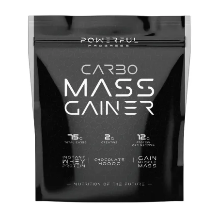 Carbo Mass Gainer - 4 кг Орео