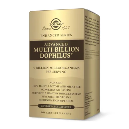 Advanced Multi-Billion Dophilus® - 60 капсул