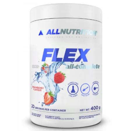 Flex ALL Complex V2 - 400 г Полуниця Універсальний