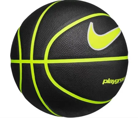 М'яч баскетбольний Nike Everyday Playground 8P Deflated розмір 5 N.100.4498.044.05 (Оригінал)