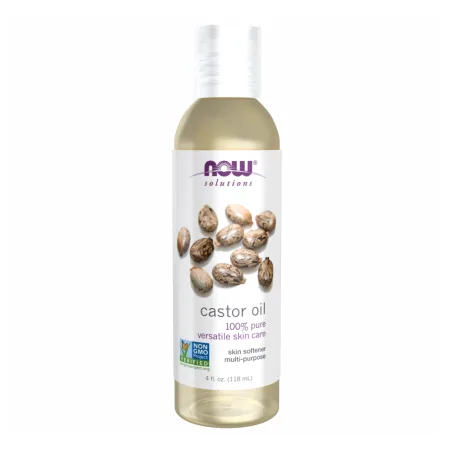 Castor Oil - 118 мл Чистий