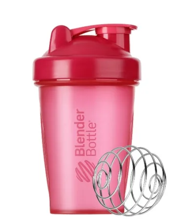Шейкер спортивний BlenderBottle Original Classic 590 мл Рожевий Fl