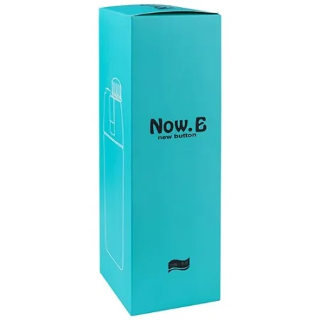 Пляшка для води NewB 600 мл з розпилювачем (спрей), спортивна фіолетовий