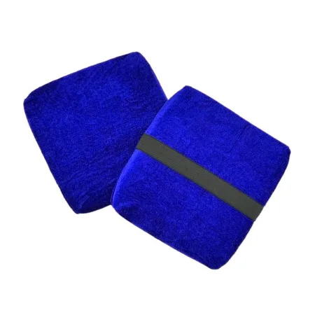 Подушки для розтяжки під ногу 16,5 x 16,5 x 3 см - синій