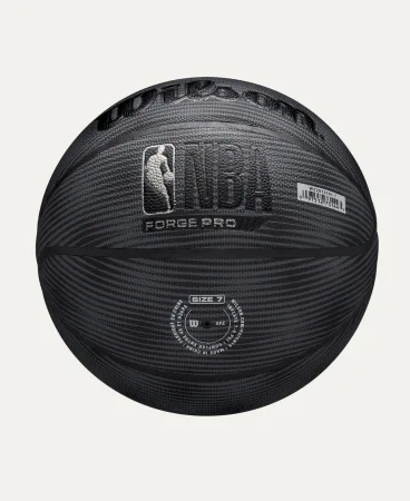 М'яч баскетбольний Wilson NBA FORGE PRO MIDNIGHT розмір 7 WZ2015101XB7 (оригінал)