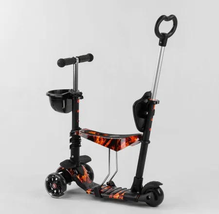 Самокат 5в1 Best Scooter