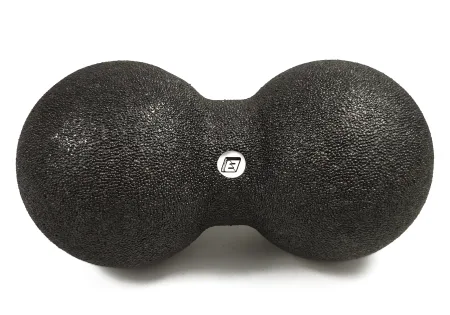 Масажний м'ячик подвійний EasyFit EPP 23 х12 см