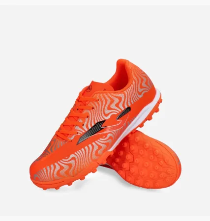 Сороконіжки дитячі Joma EVOLUTION JR дет 38 розмір EVJW2408TF оранжевий (оригінал)