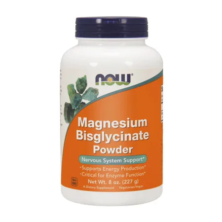 Magnesium Bisglycinate Powder - 227 г чистий