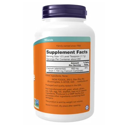 Calcium Carbonate - 340 г