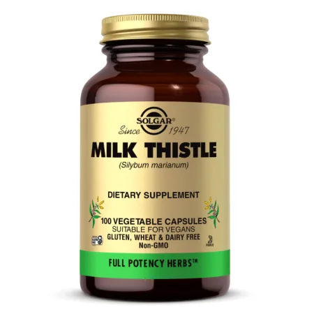 FP Milk Thistle - 100 капсул