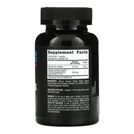 Tribulus Terrestris - 90 капсул