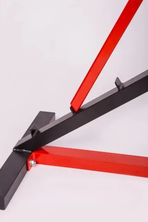 Лава для жиму з приставкою скотта