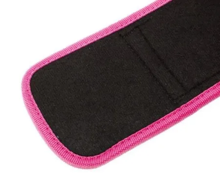 Пояс для важкої атлетики Power System PS-3210 Woman’s Power неопреновий Pink - S