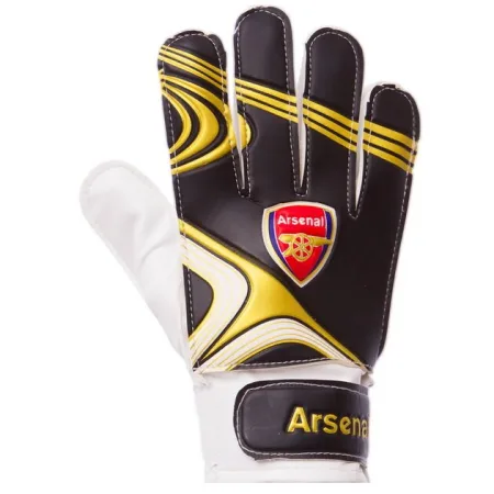 Рукавички воротарські дитячі BALLONSTAR із символікою футбольного клубу ARSENAL 5