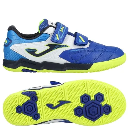 Футзалки дитячі Joma CANCHA 27 розмір CAJW2504INV (оригінал)