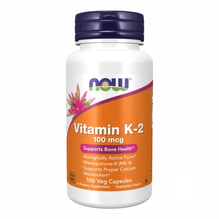Vitamin K-2 100 мкг - 100 капсул