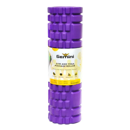 Ролер для йоги та пілатесу Grid Combi Roller Power