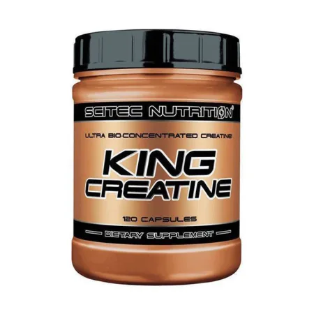 King Creatine - 120 капсул