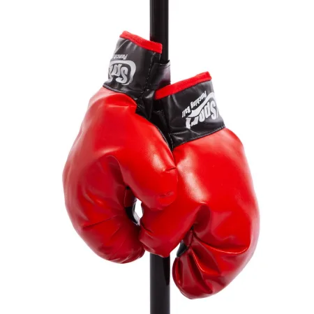 Боксерський набір Profi на стійці d-25 см MS