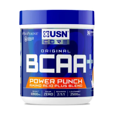 BCAA Power Punch - 400 г Кавун