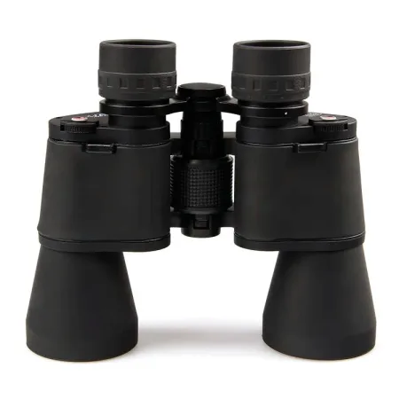 Binoculars Comet AXP111 10x50 with red filter sun view black in case