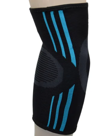 Налокітники Power System PS-6020 Elbow Support Evo Black/Blue 2 шт. - L