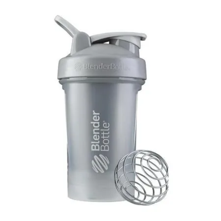 Blender Bottle Classic Loop Pro - 590 мл pebble Сірий
