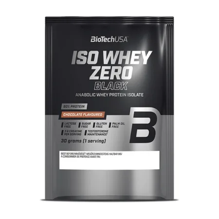 Iso Whey Zero Black - 30 г Шоколад