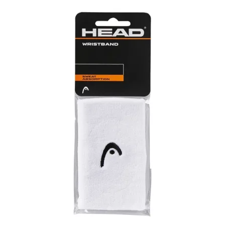 Напульсник HEAD NEW WRISTBAND 5" білий 285-070-WH