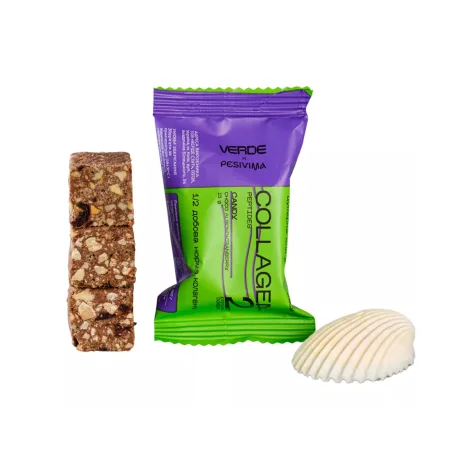 Verde x pesivima - 5 штук мікс