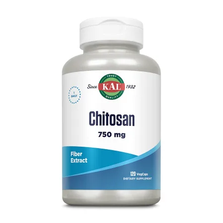 Chitosan 750 мг - 120 капсул