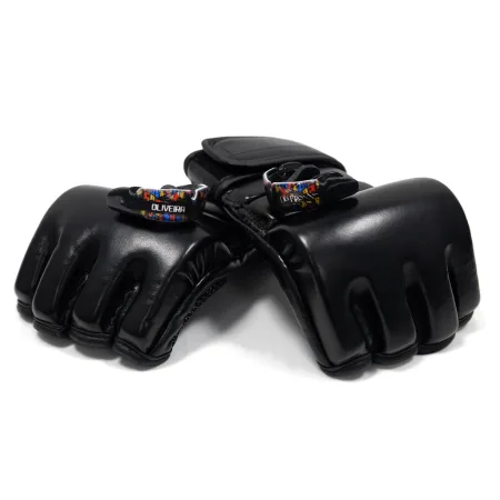 Капа OPRO UFC Fighter Collection Oliveira доросла вік 11+ Чорний art.102529009