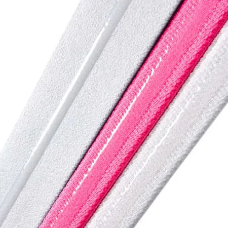 Пов'язки на голову Adidas Hairbands 3 шт білий, чорний, універсальний (One Size) (оригінал)