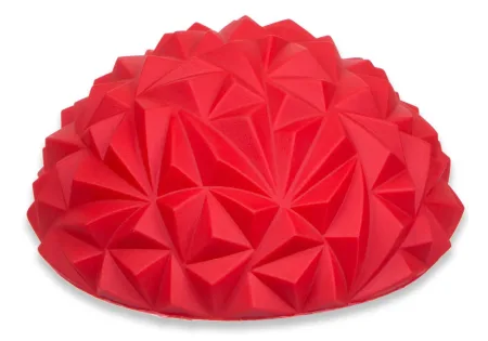 Полусфера массажная кinderboll EasyFit Rif 16 см красная