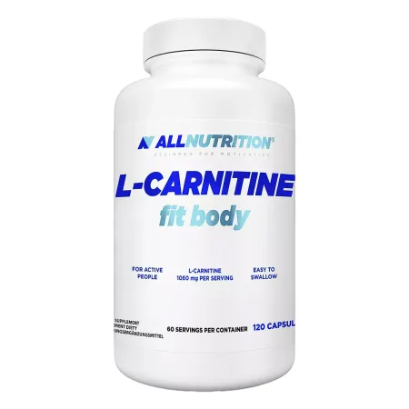 L-Carnitine Fit Body - 120 капсул
