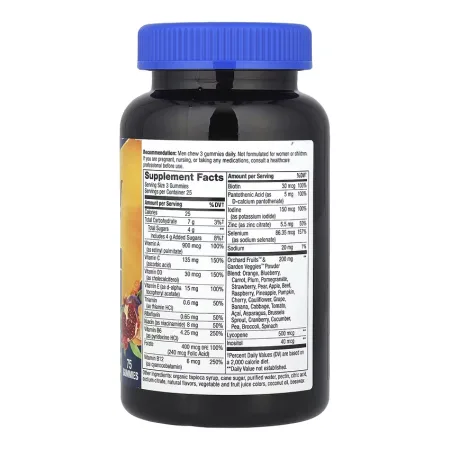 Men's Premium Multivitamin - 75 жуйок (злиплися капсули+ до 05,26)