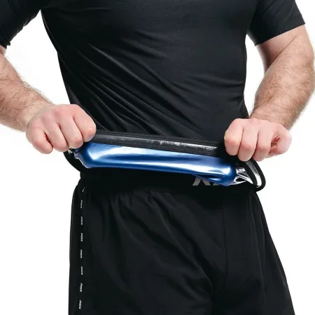 Чоловіча футболка RDX M1 з ефектом сауни Black L