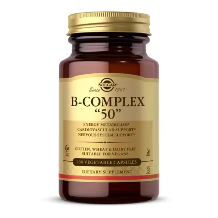 B-Complex 50 - 100 капсул