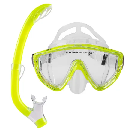 Набір для плавання DOLVOR (M171P+SN59P)