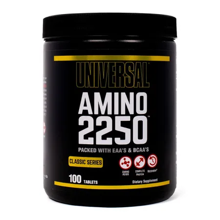 Amino 2250 - 100 таблеток