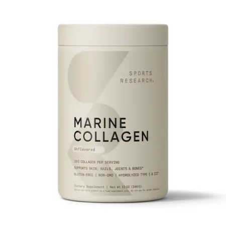Marine Collagen - 340 г