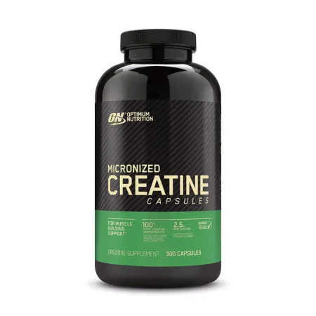 Micronized Creatine Capsules - 300 капсул