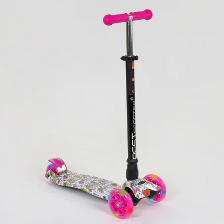 Самокат Best Scooter 779-1341, d=12 см