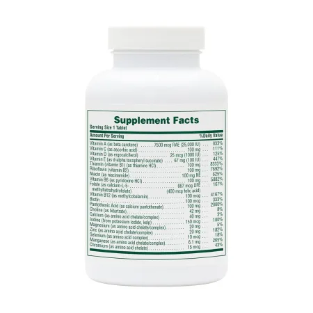 Ultra I Multi Iron-Free - 90 таблеток