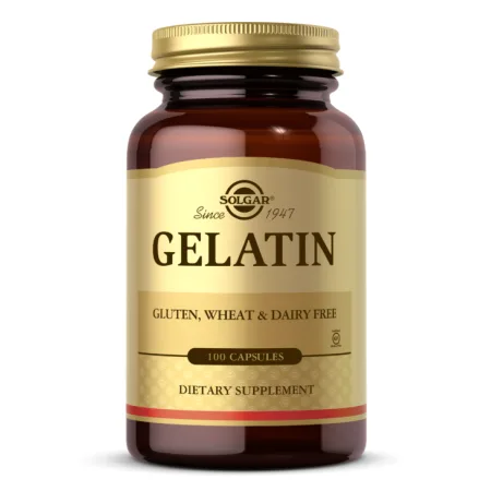 Gelatin - 100 капсул