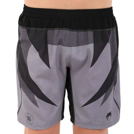 Костюм компресійний дитячий рашгард лонгслів штани та шорти VNM сірий 9533B-9633B-V5024 S